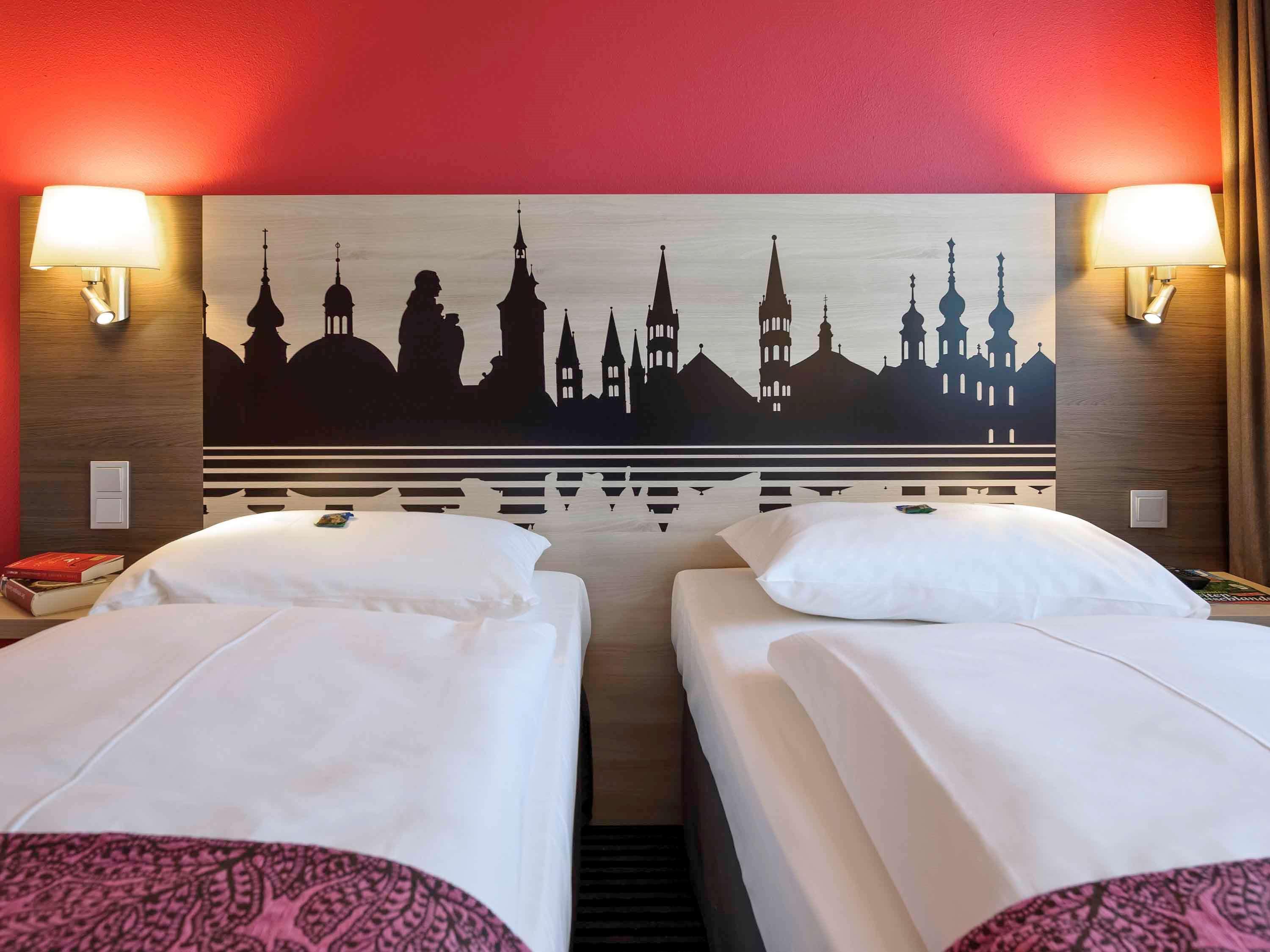 Mercure Hotel Wurzburg Am Mainufer Zewnętrze zdjęcie