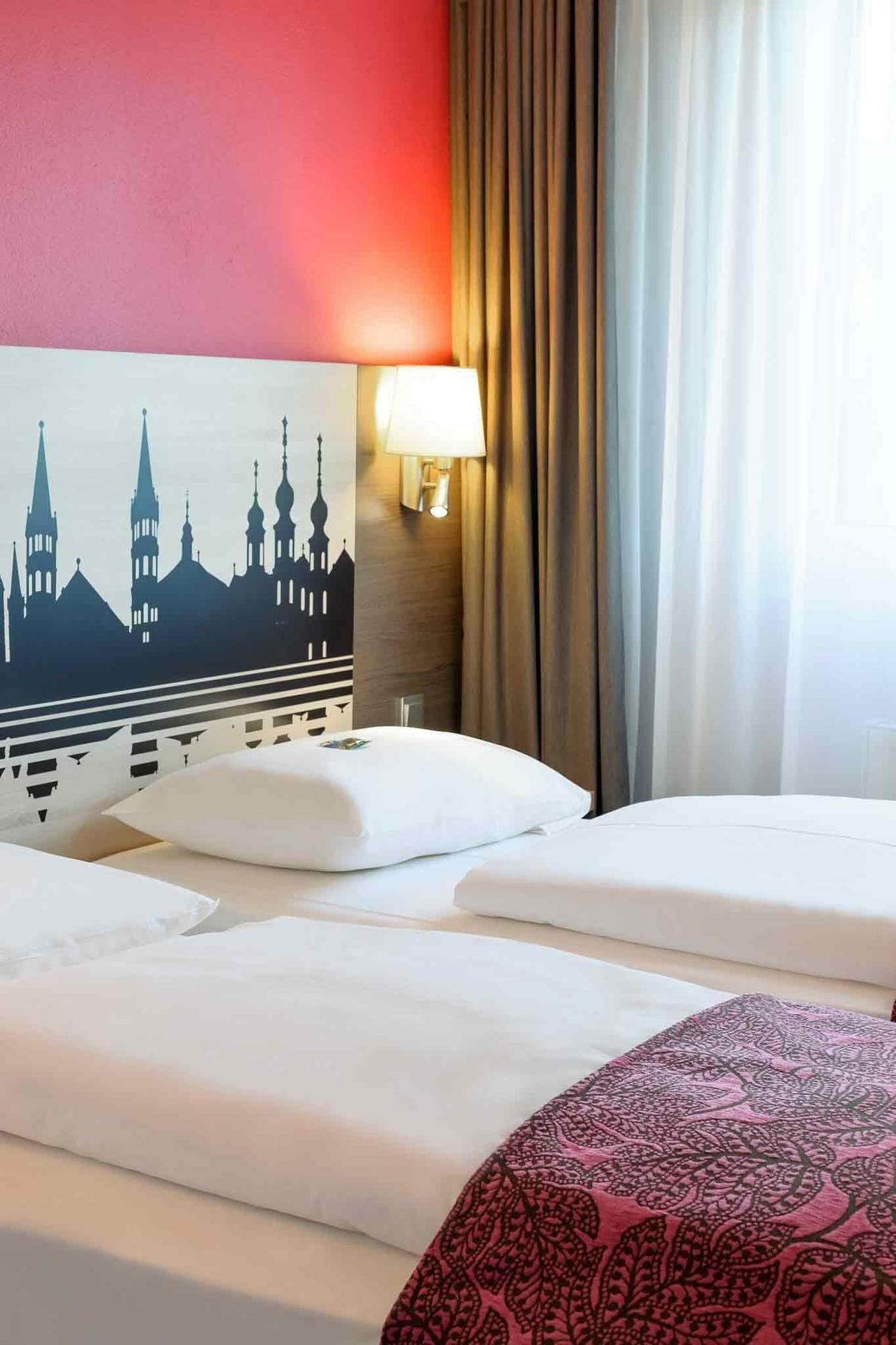 Mercure Hotel Wurzburg Am Mainufer Pokój zdjęcie